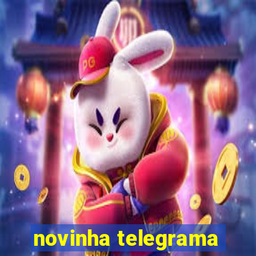 novinha telegrama